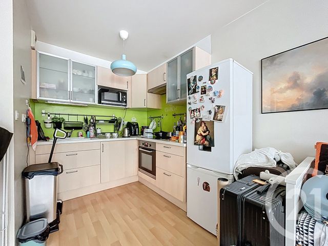 Appartement T2 &agrave; vendre - 2 pi&egrave;ces - 44,91 m2 - Nantes - 44 - PAYS-DE-LOIRE