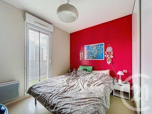 Appartement T2 &agrave; vendre - 2 pi&egrave;ces - 44,91 m2 - Nantes - 44 - PAYS-DE-LOIRE