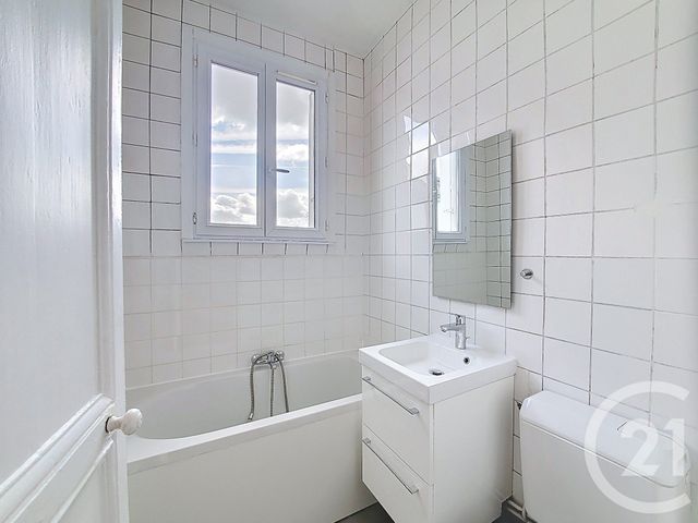 Maison &agrave; louer - 3 pi&egrave;ces - 57 m2 - Reze - 44 - PAYS-DE-LOIRE