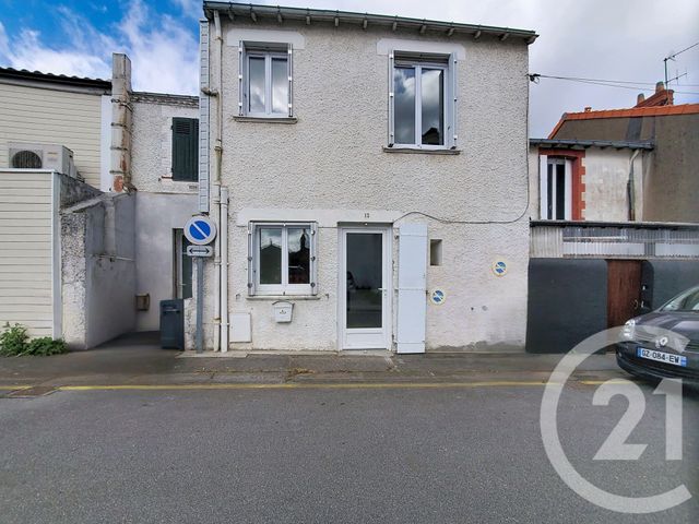 Maison &agrave; louer - 3 pi&egrave;ces - 57 m2 - Reze - 44 - PAYS-DE-LOIRE
