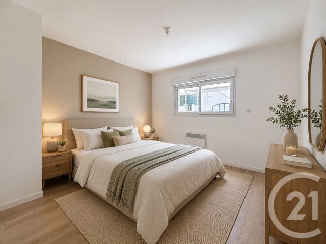 Appartement T2 &agrave; vendre - 2 pi&egrave;ces - 41,75 m2 - Nantes - 44 - PAYS-DE-LOIRE