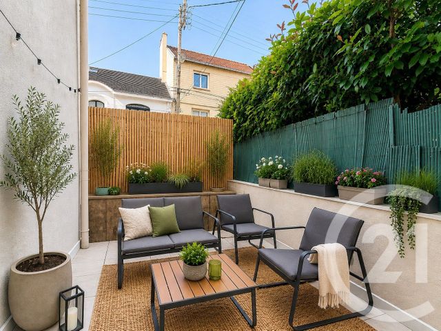 Appartement T2 &agrave; vendre - 2 pi&egrave;ces - 41,75 m2 - Nantes - 44 - PAYS-DE-LOIRE
