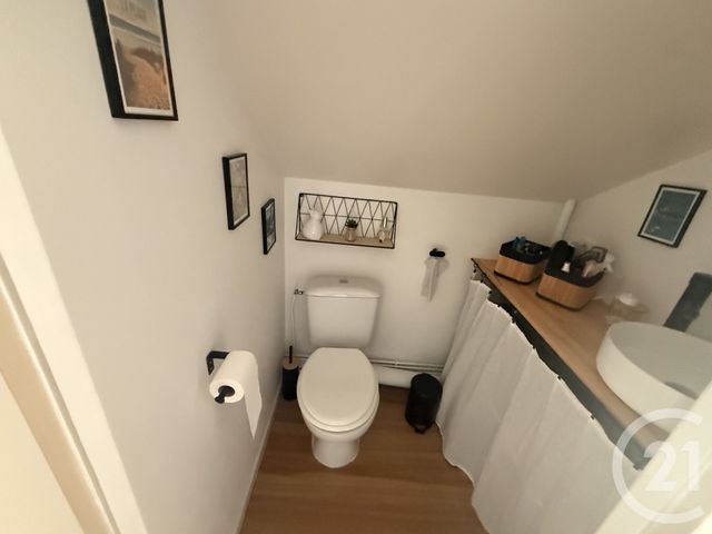 Appartement Duplex &agrave; vendre - 4 pi&egrave;ces - 61,41 m2 - Reze - 44 - PAYS-DE-LOIRE