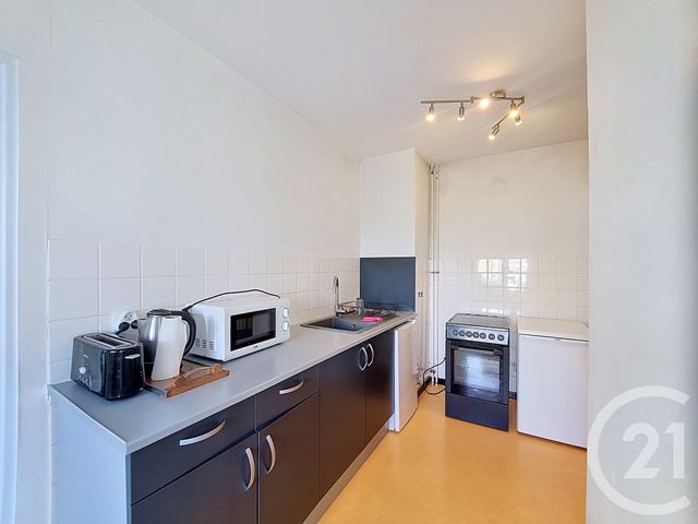 Appartement F2 &agrave; louer - 2 pi&egrave;ces - 46,17 m2 - Nantes - 44 - PAYS-DE-LOIRE