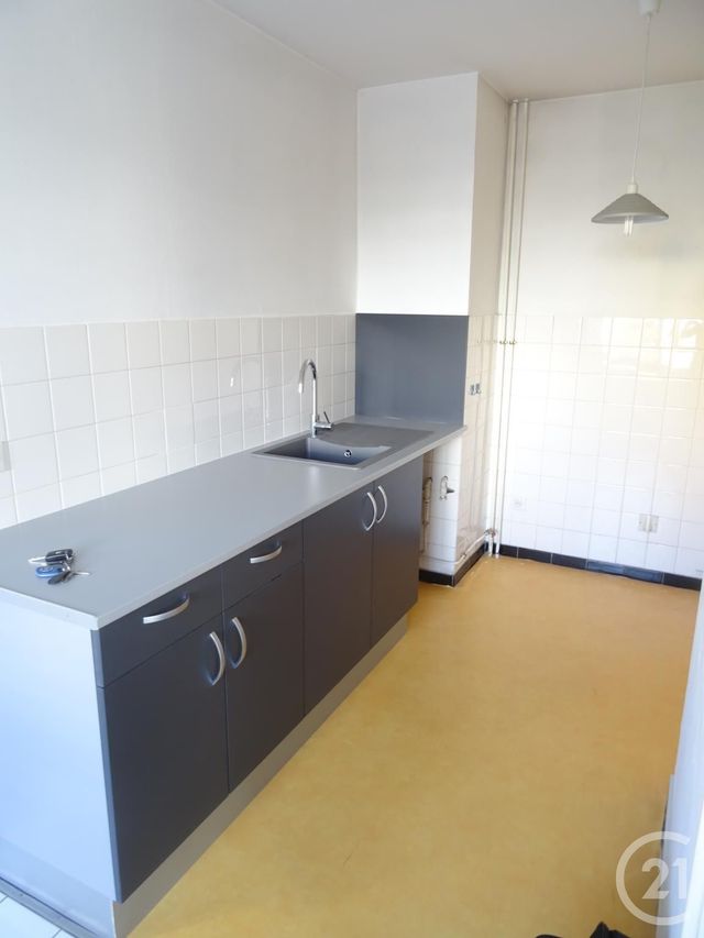 Appartement F2 &agrave; louer - 2 pi&egrave;ces - 46,17 m2 - Nantes - 44 - PAYS-DE-LOIRE