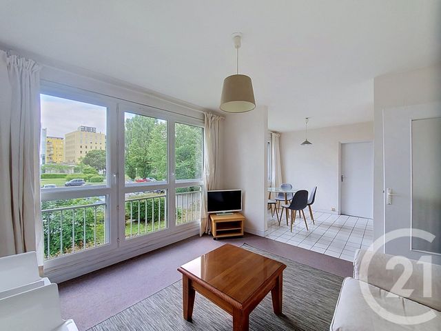 Appartement F2 &agrave; louer - 2 pi&egrave;ces - 46,17 m2 - Nantes - 44 - PAYS-DE-LOIRE