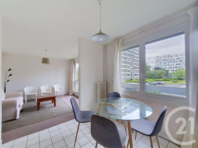 Appartement F2 &agrave; louer - 2 pi&egrave;ces - 46,17 m2 - Nantes - 44 - PAYS-DE-LOIRE