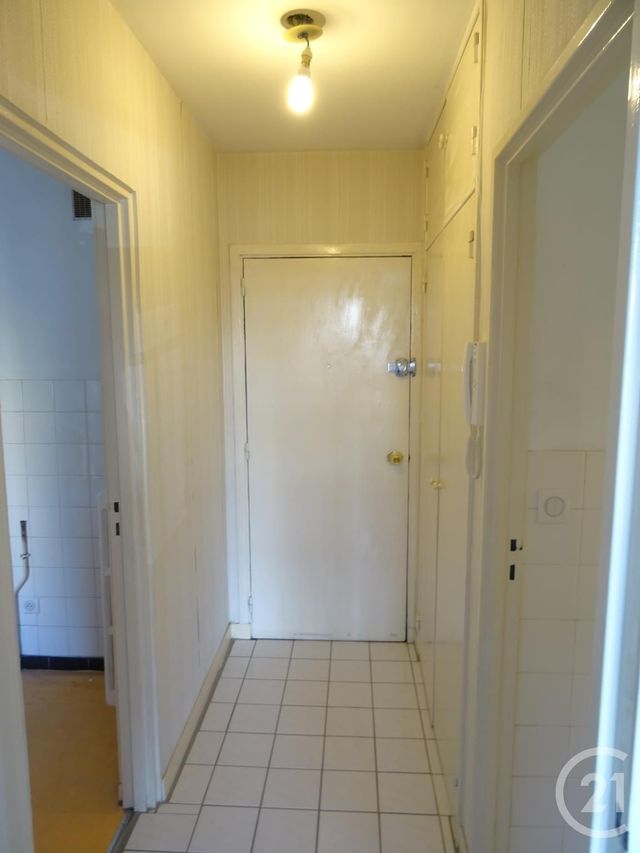 Appartement F2 &agrave; louer - 2 pi&egrave;ces - 46,17 m2 - Nantes - 44 - PAYS-DE-LOIRE