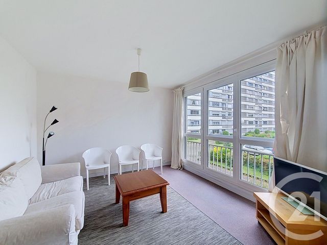 Appartement F2 &agrave; louer - 2 pi&egrave;ces - 46,17 m2 - Nantes - 44 - PAYS-DE-LOIRE
