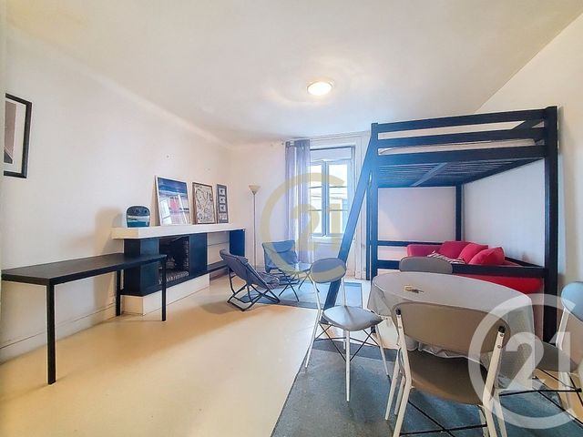Appartement F1 à louer NANTES
