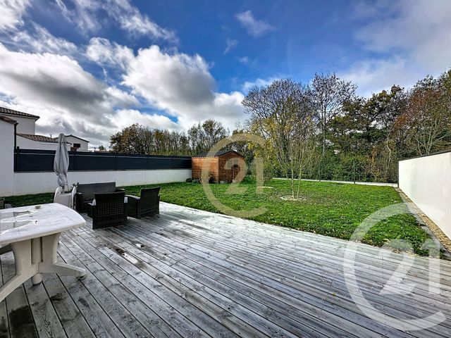 Maison &agrave; louer - 4 pi&egrave;ces - 89,19 m2 - Monnieres - 44 - PAYS-DE-LOIRE