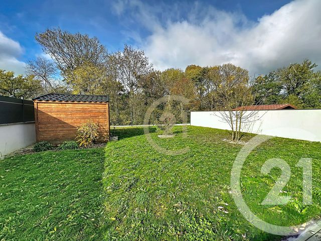 Maison &agrave; louer - 4 pi&egrave;ces - 89,19 m2 - Monnieres - 44 - PAYS-DE-LOIRE