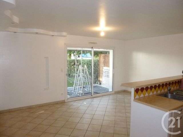 Appartement F3 &agrave; louer - 3 pi&egrave;ces - 59,47 m2 - Nantes - 44 - PAYS-DE-LOIRE