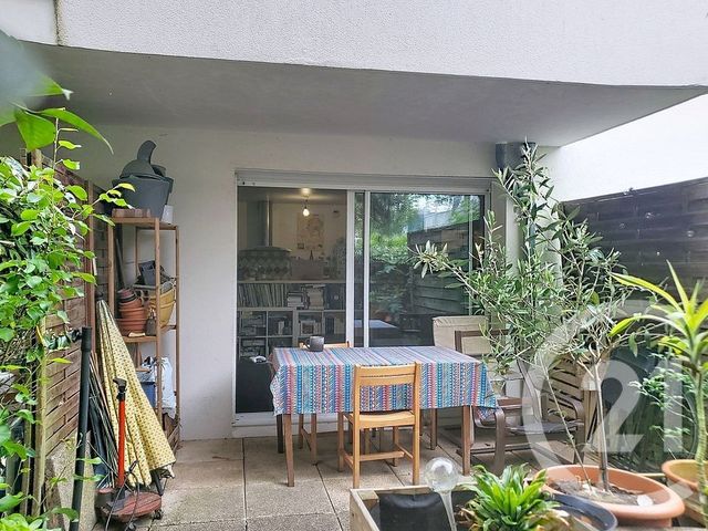 appartement - NANTES - 44