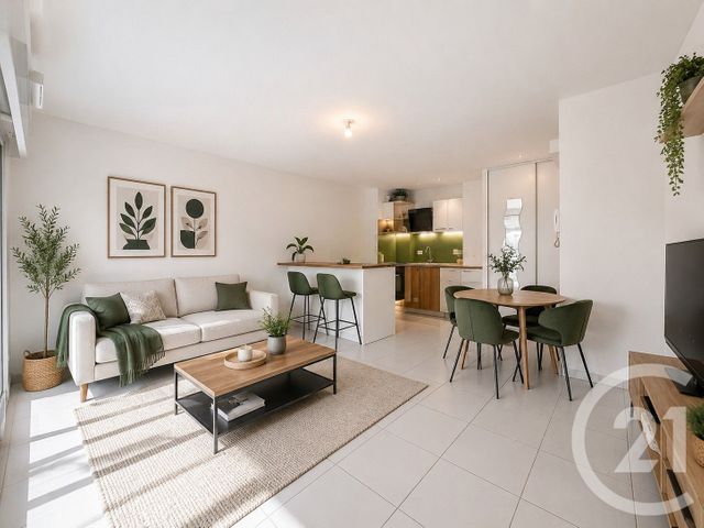 appartement - NANTES - 44