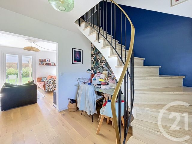 Maison &agrave; vendre - 5 pi&egrave;ces - 96 m2 - Reze - 44 - PAYS-DE-LOIRE