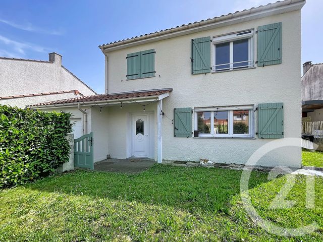 maison - REZE - 44