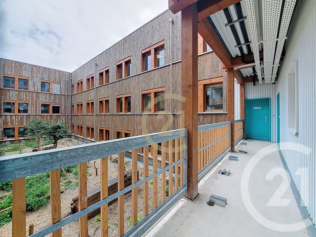 Appartement F3 &agrave; louer - 3 pi&egrave;ces - 63,10 m2 - Nantes - 44 - PAYS-DE-LOIRE