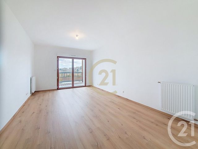 Appartement F3 &agrave; louer - 3 pi&egrave;ces - 63,10 m2 - Nantes - 44 - PAYS-DE-LOIRE