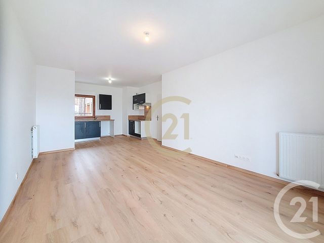 Appartement F3 &agrave; louer - 3 pi&egrave;ces - 63,10 m2 - Nantes - 44 - PAYS-DE-LOIRE