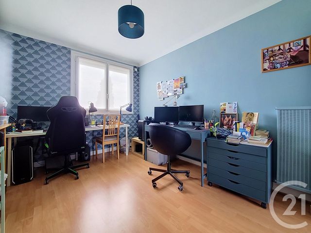 Appartement F3 &agrave; vendre - 3 pi&egrave;ces - 55,82 m2 - Reze - 44 - PAYS-DE-LOIRE