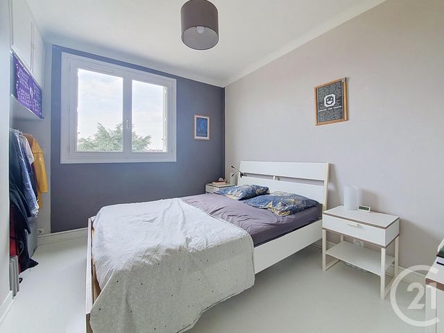Appartement F3 &agrave; vendre - 3 pi&egrave;ces - 55,82 m2 - Reze - 44 - PAYS-DE-LOIRE