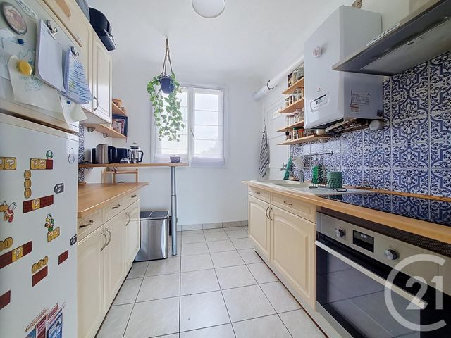 Appartement F3 &agrave; vendre - 3 pi&egrave;ces - 55,82 m2 - Reze - 44 - PAYS-DE-LOIRE