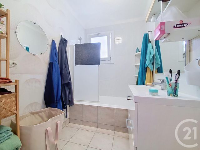 Appartement F3 &agrave; vendre - 3 pi&egrave;ces - 55,82 m2 - Reze - 44 - PAYS-DE-LOIRE