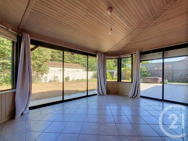 Maison &agrave; vendre - 5 pi&egrave;ces - 162,59 m2 - Bouaye - 44 - PAYS-DE-LOIRE