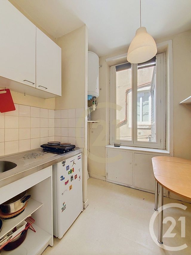 Appartement F1 &agrave; louer - 1 pi&egrave;ce - 30,94 m2 - Nantes - 44 - PAYS-DE-LOIRE