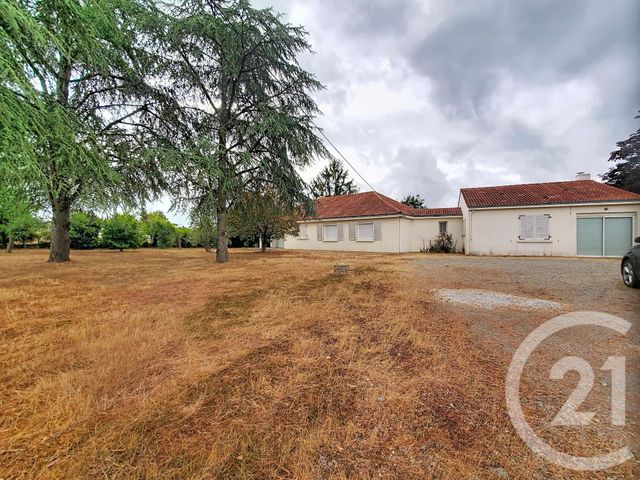 Maison à vendre ST AIGNAN GRANDLIEU