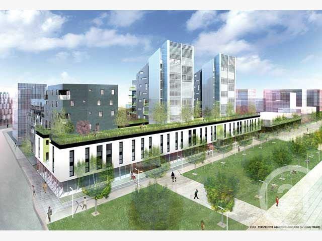 Appartement F3 &agrave; louer - 3 pi&egrave;ces - 64,80 m2 - Nantes - 44 - PAYS-DE-LOIRE