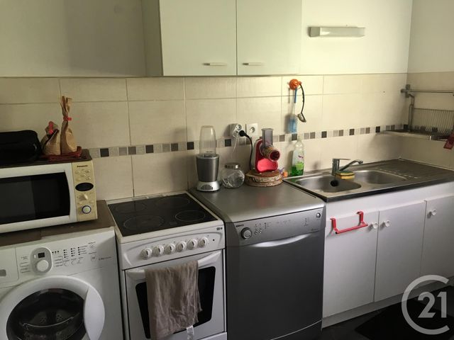Appartement F3 &agrave; louer - 3 pi&egrave;ces - 64,80 m2 - Nantes - 44 - PAYS-DE-LOIRE