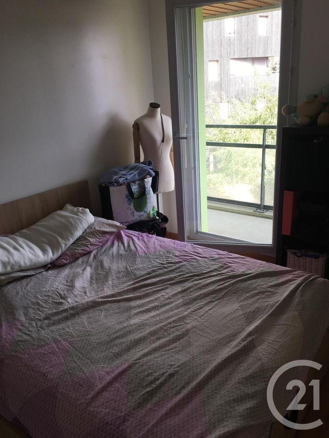 Appartement F3 &agrave; louer - 3 pi&egrave;ces - 64,80 m2 - Nantes - 44 - PAYS-DE-LOIRE