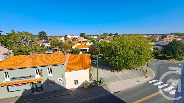 Appartement T1 bis &agrave; louer - 2 pi&egrave;ces - 31,23 m2 - Le Pallet - 44 - PAYS-DE-LOIRE