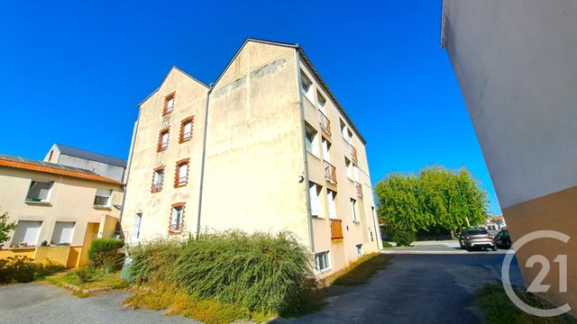 Appartement T1 bis &agrave; louer - 2 pi&egrave;ces - 31,23 m2 - Le Pallet - 44 - PAYS-DE-LOIRE