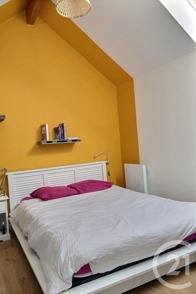 Appartement F3 bis &agrave; louer - 4 pi&egrave;ces - 76,97 m2 - Nantes - 44 - PAYS-DE-LOIRE