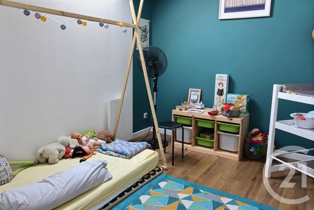 Appartement F3 bis &agrave; louer - 4 pi&egrave;ces - 76,97 m2 - Nantes - 44 - PAYS-DE-LOIRE