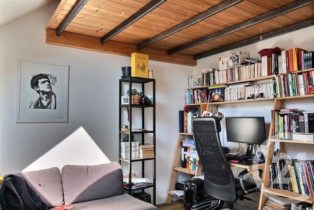 Appartement F3 bis &agrave; louer - 4 pi&egrave;ces - 76,97 m2 - Nantes - 44 - PAYS-DE-LOIRE