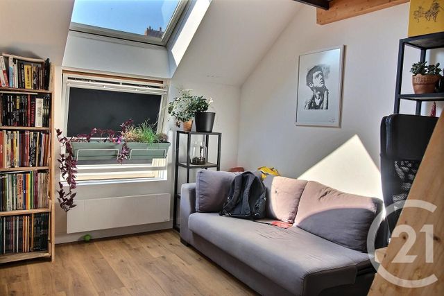 Appartement F3 bis &agrave; louer - 4 pi&egrave;ces - 76,97 m2 - Nantes - 44 - PAYS-DE-LOIRE