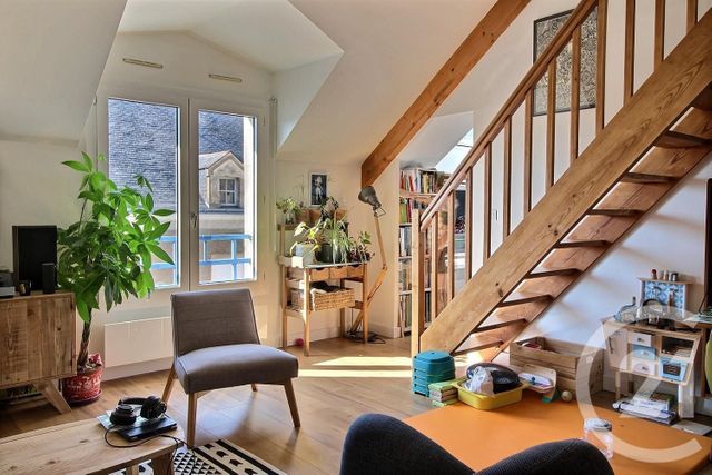 appartement - NANTES - 44