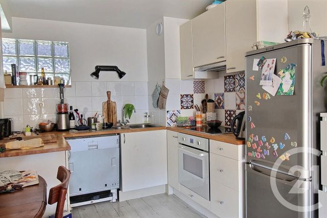 Appartement F3 bis &agrave; louer - 4 pi&egrave;ces - 76,97 m2 - Nantes - 44 - PAYS-DE-LOIRE