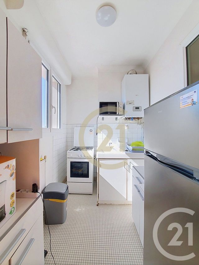 Appartement F1 &agrave; louer - 1 pi&egrave;ce - 25,59 m2 - St Sebastien Sur Loire - 44 - PAYS-DE-LOIRE