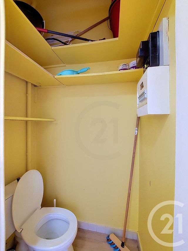 Appartement F1 &agrave; louer - 1 pi&egrave;ce - 25,59 m2 - St Sebastien Sur Loire - 44 - PAYS-DE-LOIRE