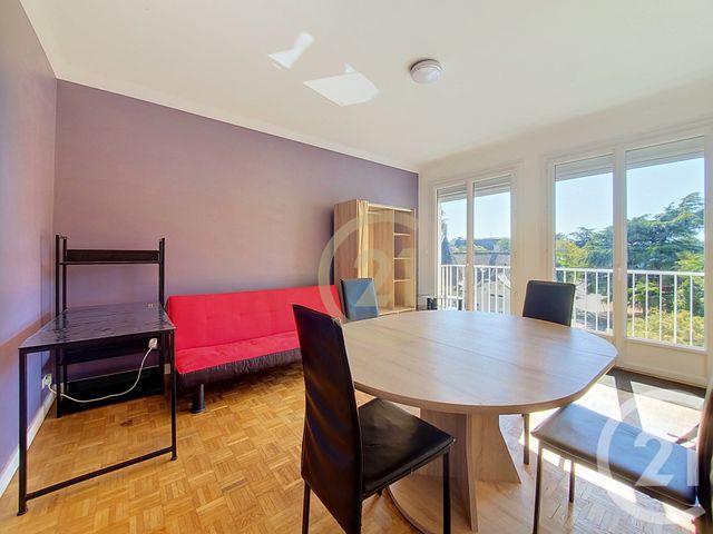 Appartement F1 &agrave; louer - 1 pi&egrave;ce - 25,59 m2 - St Sebastien Sur Loire - 44 - PAYS-DE-LOIRE