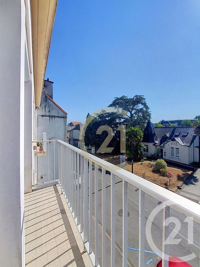 Appartement F1 &agrave; louer - 1 pi&egrave;ce - 25,59 m2 - St Sebastien Sur Loire - 44 - PAYS-DE-LOIRE