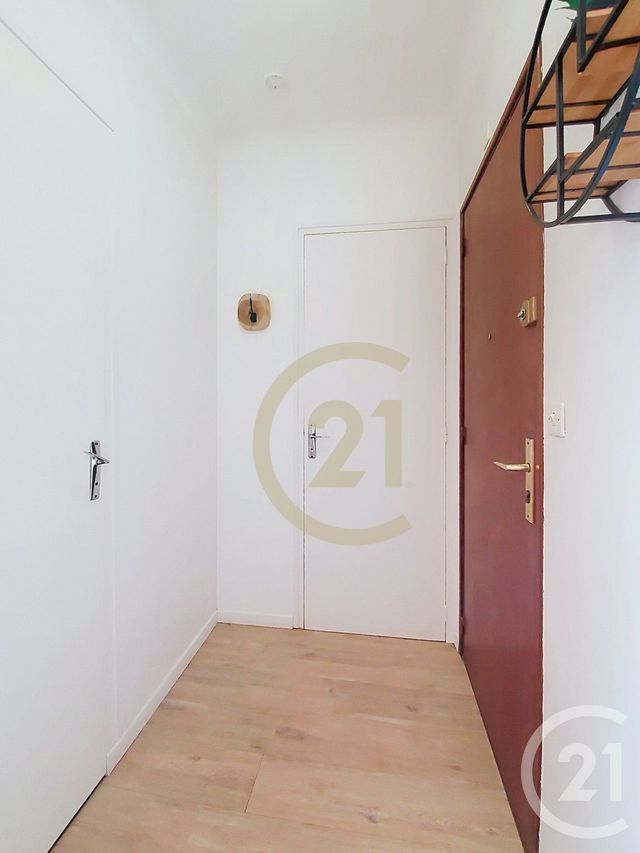 Appartement F1 &agrave; louer - 1 pi&egrave;ce - 25,59 m2 - St Sebastien Sur Loire - 44 - PAYS-DE-LOIRE
