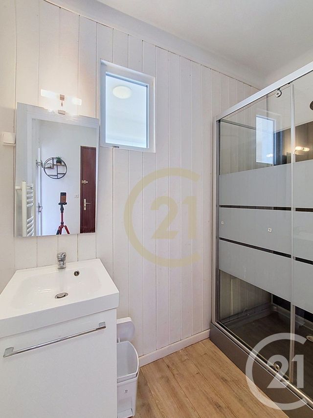 Appartement F1 &agrave; louer - 1 pi&egrave;ce - 25,59 m2 - St Sebastien Sur Loire - 44 - PAYS-DE-LOIRE