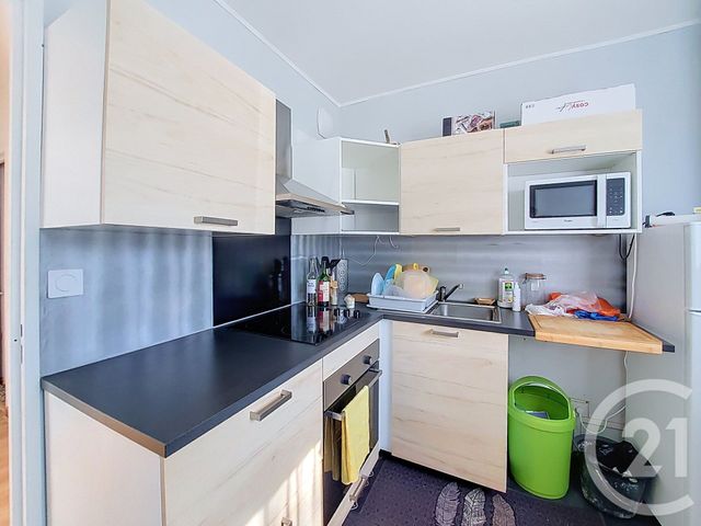 Appartement F1 &agrave; louer - 1 pi&egrave;ce - 34,86 m2 - Nantes - 44 - PAYS-DE-LOIRE