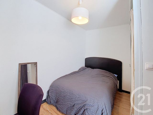 Appartement F1 &agrave; louer - 1 pi&egrave;ce - 34,86 m2 - Nantes - 44 - PAYS-DE-LOIRE